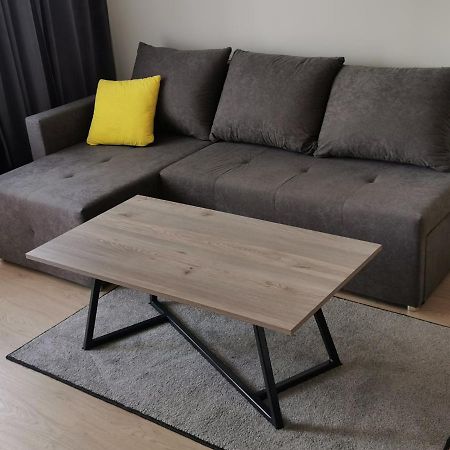 Apartmán Saulelydzio Apartamentai Panevėžys Exteriér fotografie