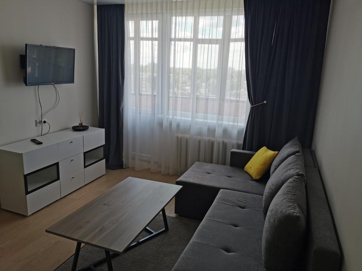 Apartmán Saulelydzio Apartamentai Panevėžys Exteriér fotografie