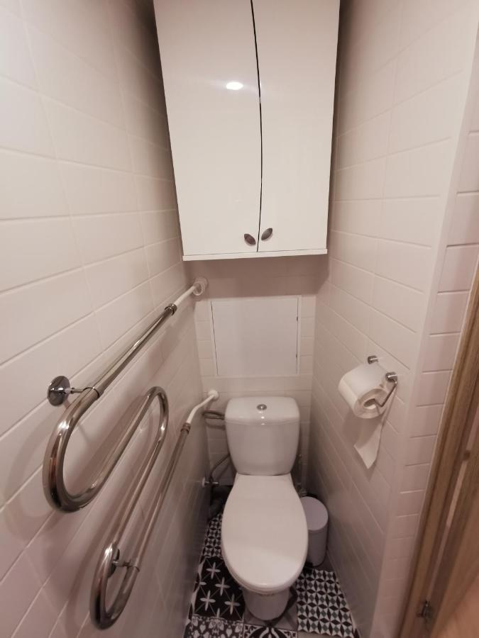 Apartmán Saulelydzio Apartamentai Panevėžys Exteriér fotografie
