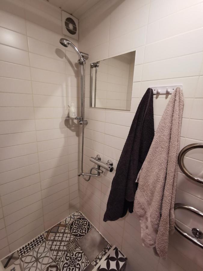 Apartmán Saulelydzio Apartamentai Panevėžys Exteriér fotografie